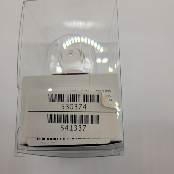 BeautyBio GloPRO EYE MicroTip Attachment Head Replacement Red - Picture 4 of 5